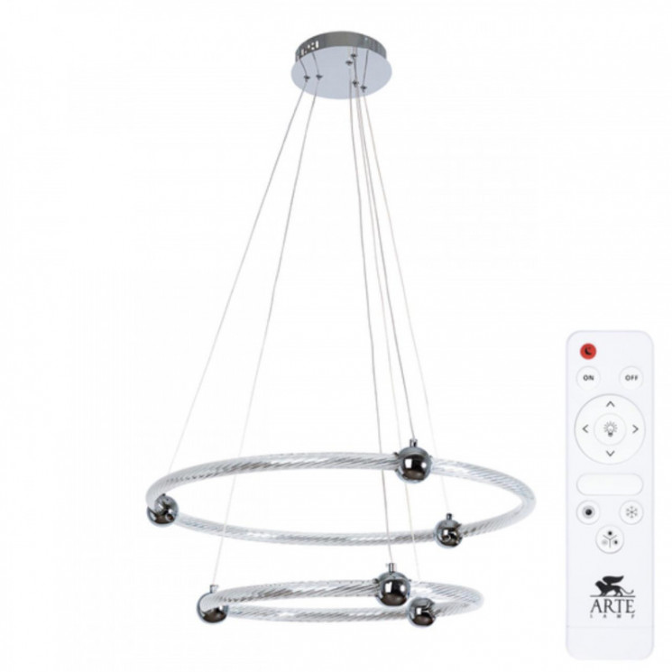 Каскадная люстра ARTE Lamp A2196SP-2CC HARLEY