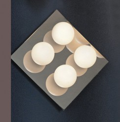 Светильник Lussole LSQ-8901-04 ip44