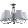 Люстра Alfa 20435 Siena 5 (колпак 83078 - 5 шт.)