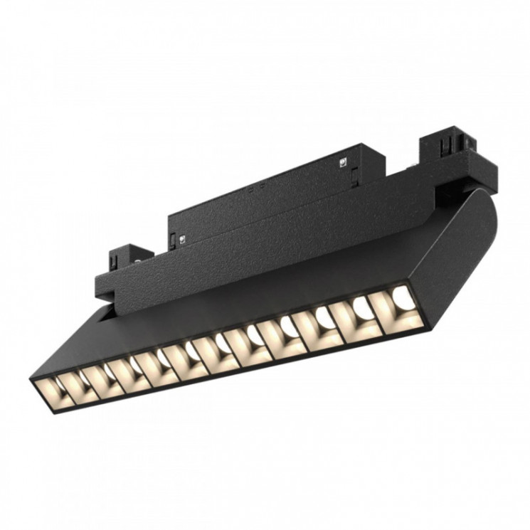 Светильник на шине ARTE Lamp A4648PL-1BK Linea