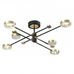 Настенный светильник Odeon Light HIGHTECH 4321/55CL