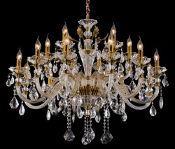 Люстра Crystal Lux ALICANTE SP12+6