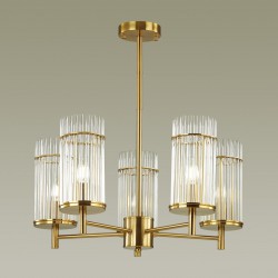 Люстра Odeon light 4809/5 FORMIA