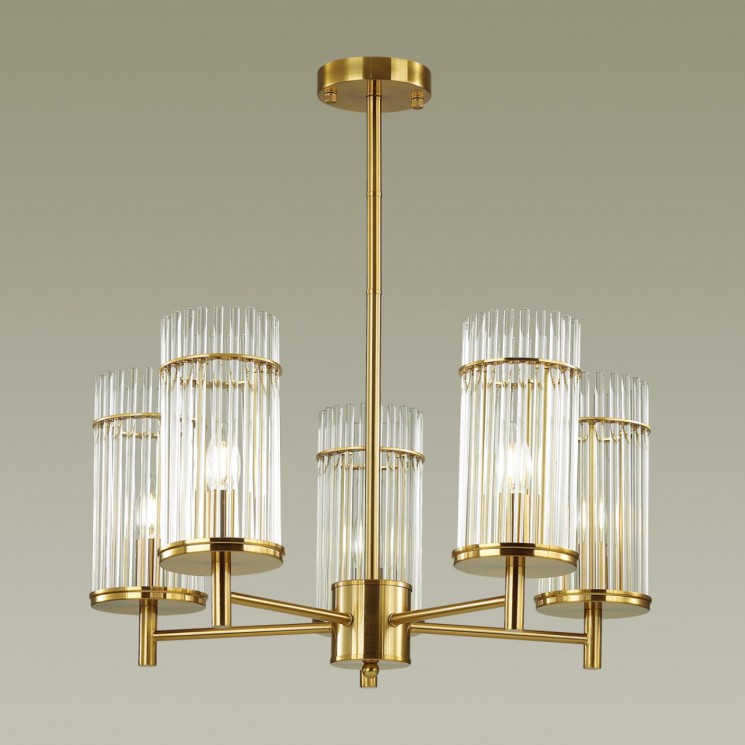 Люстра Odeon light 4809/5 FORMIA