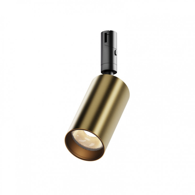 Трековый светильник Focus Led  Maytoni Technical Flexity TR201-1-15W3K-M-BBS FOCUS LED