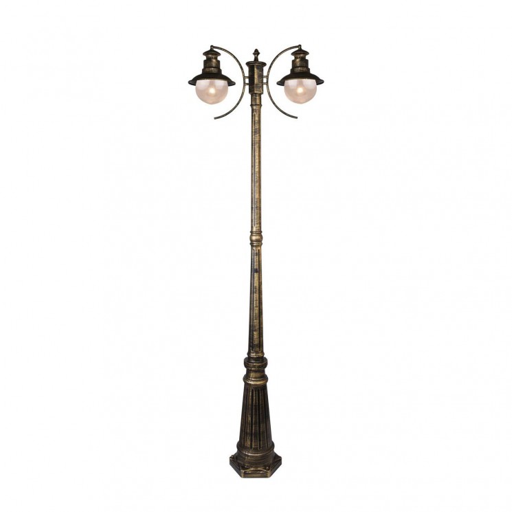 Садово-парковый светильник Arte Lamp A1523PA-2BN Amsterdam