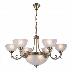 Подвесная люстра Citilux CL406193 Кремона