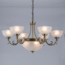 Подвесная люстра Citilux CL406193 Кремона