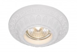 Встраиваемый светильник Arte Lamp A5073PL-1WH Cratere