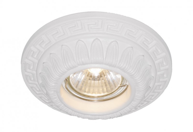 Встраиваемый светильник Arte Lamp A5073PL-1WH Cratere