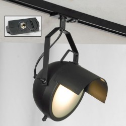 Трековый светильник однофазный Lussole LSP-9839-TAB TRACK LIGHTS