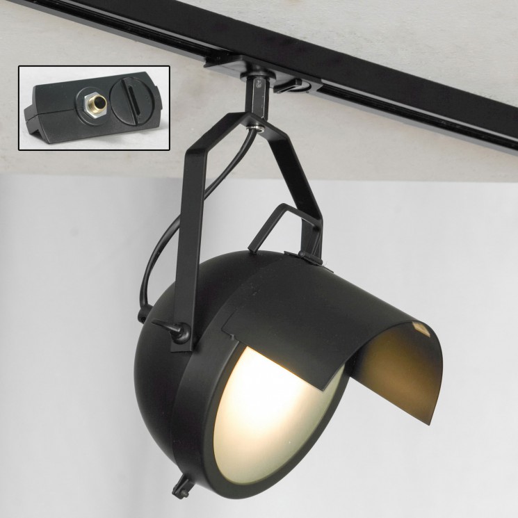 Трековый светильник однофазный Lussole LSP-9839-TAB TRACK LIGHTS