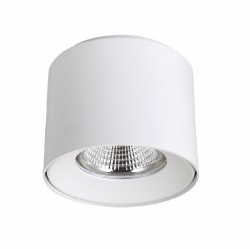 Светильник накладной Crystal Lux CLT 522C117 WH