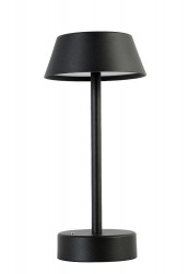 Настольная лампа Crystal Lux SANTA LG1 BLACK