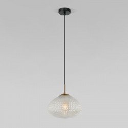 Подвесной светильник Eurosvet 50263/1 прозрачный Gem