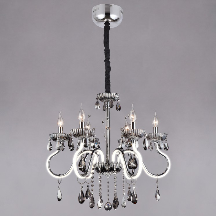 Подвесной светильник  Bogate's Oberon 419/6 Strotskis