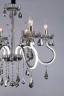 Подвесной светильник  Bogate's Oberon 419/6 Strotskis