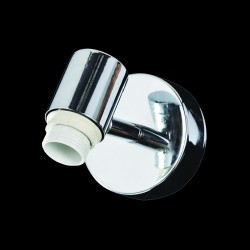 Светильник настенный Eurosvet Конфетти 79800/1 хром