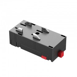 Коннектор Denkirs TR2101-BK