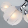 Потолочный светильник  Eurosvet Libre 3353/6 хром/белый