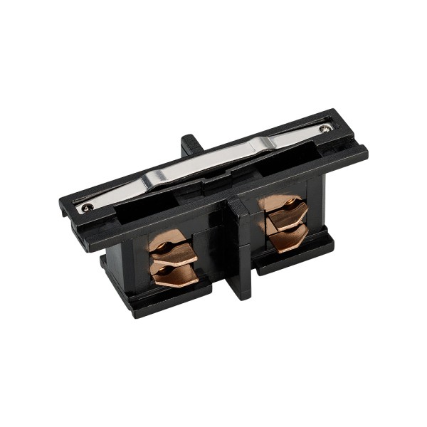 Коннектор внутренний Arlight LGD-4TR-CON-MINI-BK (C) (ARL, IP20 Пластик) 024265