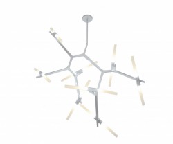 Люстра KINK Light Никс 07531-16,16