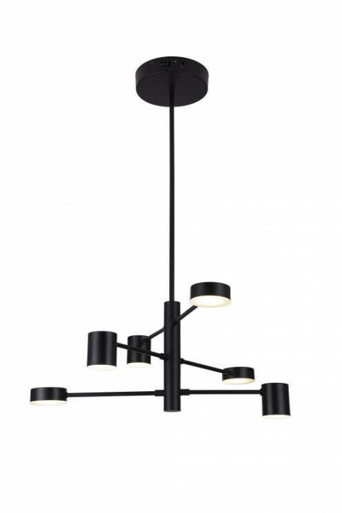 Люстра на штанге Moderli V2740-6CL Lewes