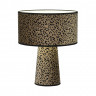 Прикроватная лампа ST Luce Леопардовый/Леопардовый, Черный E27 1*40W         SL1354.614.01