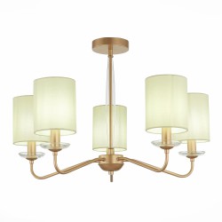 Люстра потолочная Evoluce RITA SLE108002-05