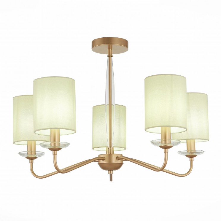 Люстра потолочная Evoluce RITA SLE108002-05