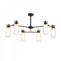 Люстра на штанге Favourite 4482-6P Slank