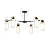 Люстра на штанге Favourite 4482-6P Slank