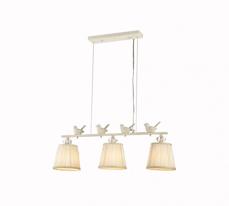 Подвесной светильник Maytoni ARM012-03-W Flitter