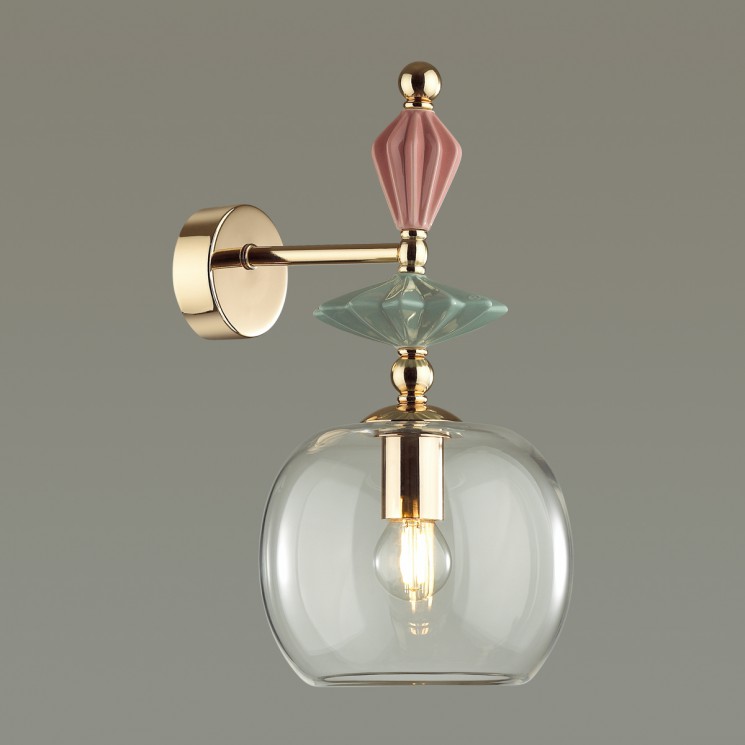 Бра Odeon light BIZET 4855/1WB