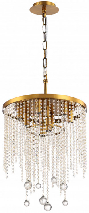 Каскадная люстра Stilfort 2142/05/08P Smira