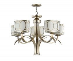 Люстра Maytoni H310-05-G Fibi