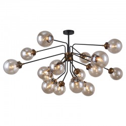 Люстра на штанге Lussole GRLSP-8258 Ontario