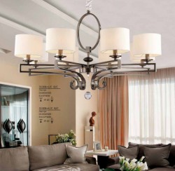 Люстра Newport 31308+1/C B/C