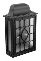 Настенный уличный(фасадный) светильник YAOHUALUX 64825L Bl LONDON L