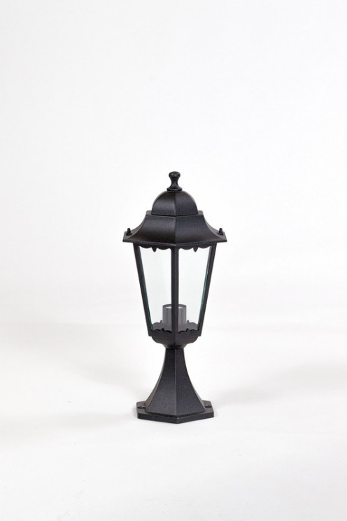 Садово-парковый светильник YAOHUALUX 79804M Bl PETERSBURG M