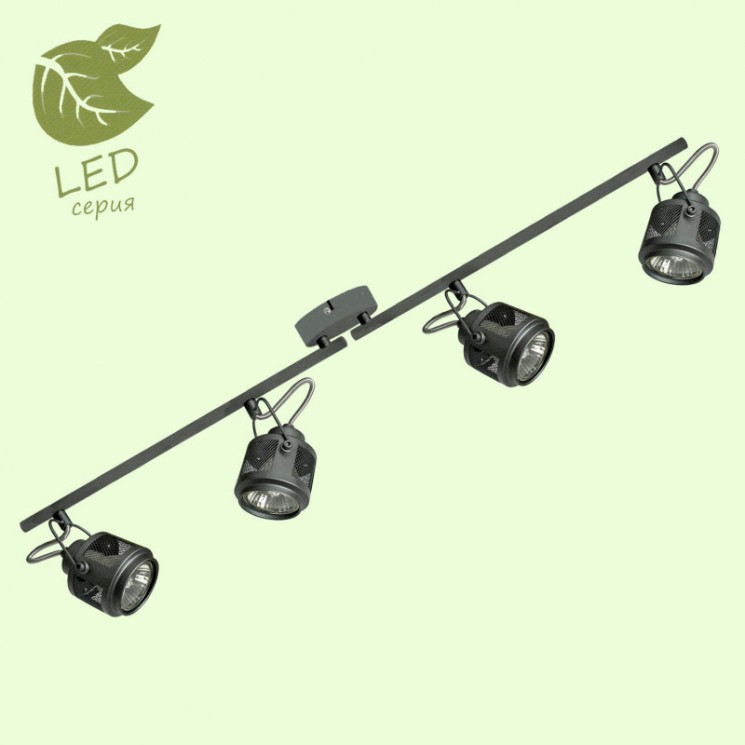 Спот Lussole GRLSP-8047 HAINES