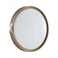 Настенно-потолочный светильник Сонекс 7654/DL FAVEMO GREY