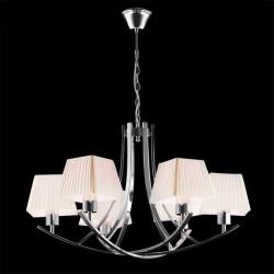 Люстра Eurosvet 60030/6 хром