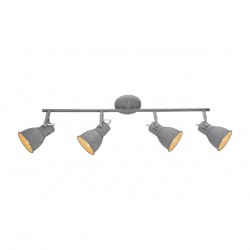 Светильник потолочный Arte lamp A1677PL-4GY JOVI