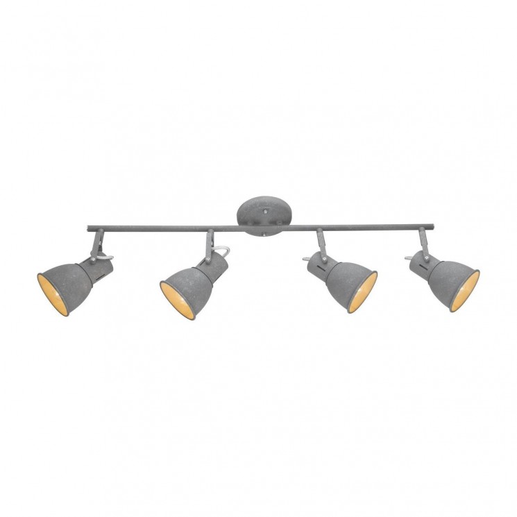 Светильник потолочный Arte lamp A1677PL-4GY JOVI