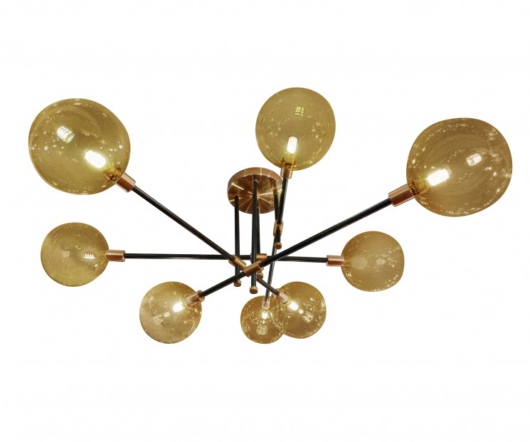 Люстра KINK Light Киара 07604-8(20) E14