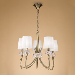 Люстра Mantra 4731