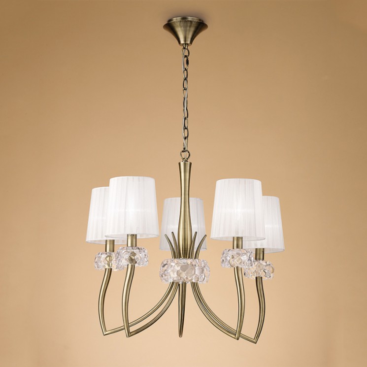 Люстра Mantra 4731