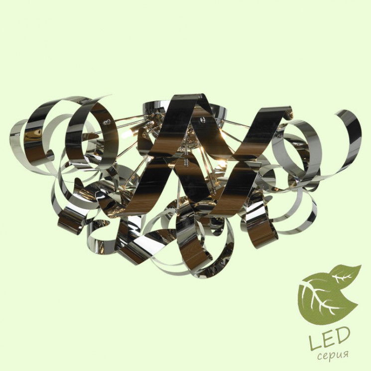 Накладная люстра Lussole GRLSA-5907-09 Briosco