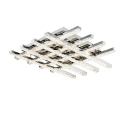 Потолочный светильник Freya FR6003CL-L78CH Grid